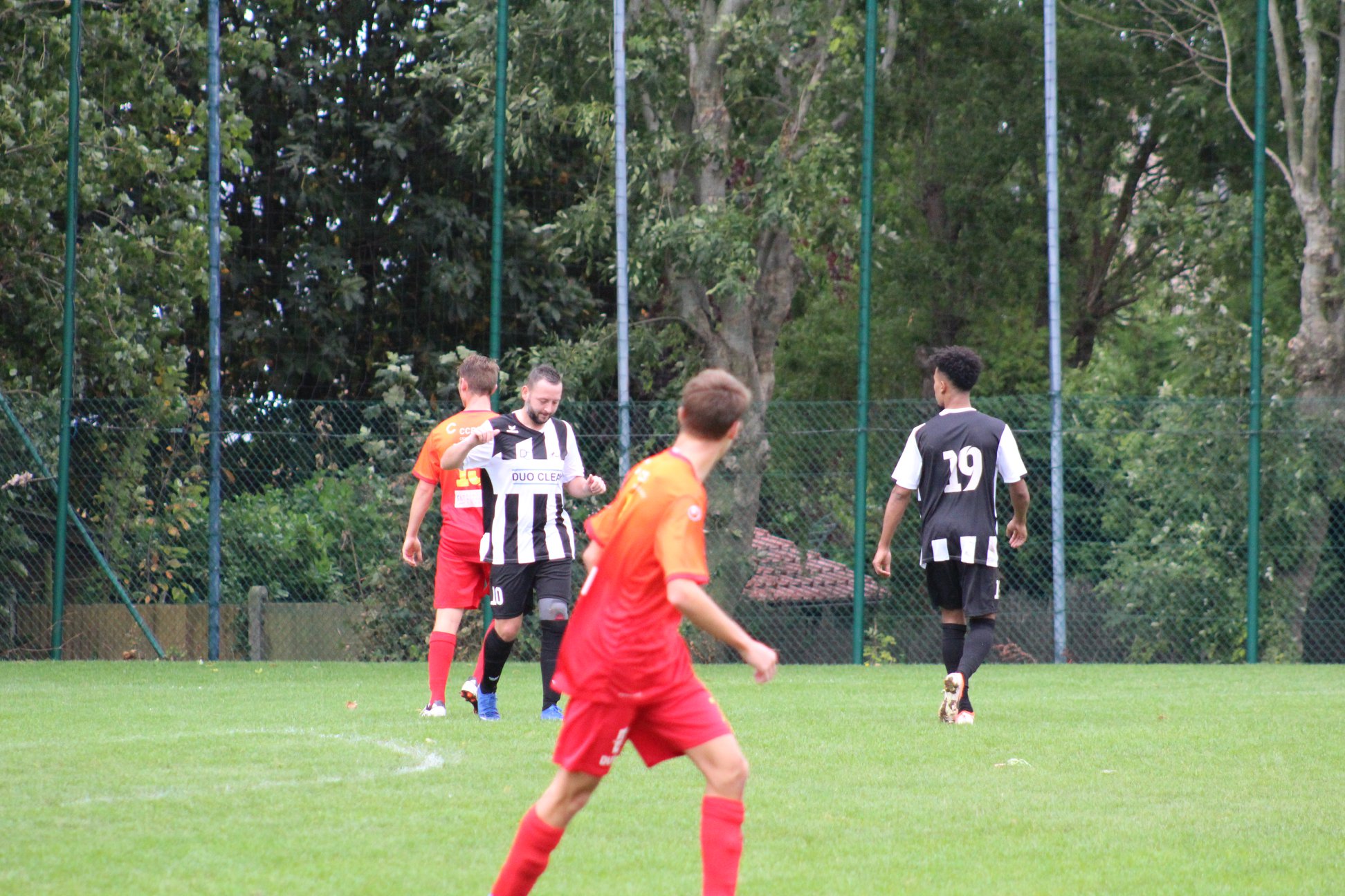 RAS Risquons-Tout A 1-1 RFC Tournai B | RAS Risquons-Tout – Club De ...